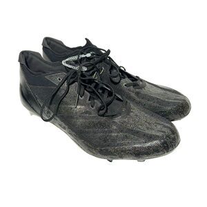 Adidas Adizero Electric Black Football Cleats IE4414 Men’s Size 18 NEW WITH TAGS